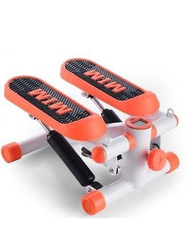 Спорт и отдых: Мини-степпер компактный, для домашних тренировок нижней части тела — 1