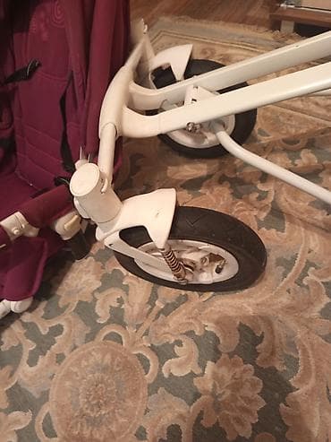 Коляски: Детская коляска-трансформер VIKIдва в одном,коляска для прогулки — 4