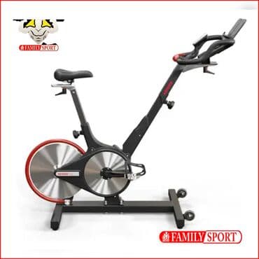 домашний велотренажёр: FAMILY SPORT Велотренажер-Эргометр KEISER M3 Профессиональная — 1