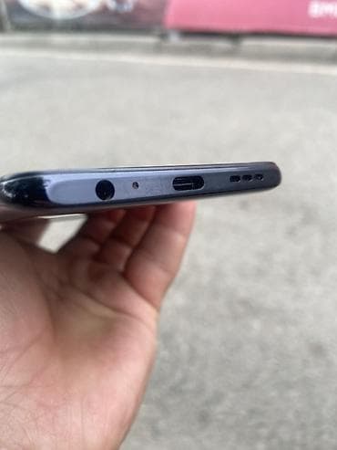 mi store: Poco M5s, Б/у, 256 ГБ, цвет - Черный, 2 SIM — 1