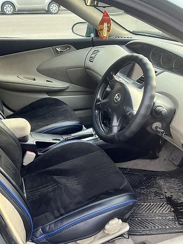 руль на венту: Nissan Primera: 2002 г., 2.5 л, Автомат, Бензин, Седан — 9