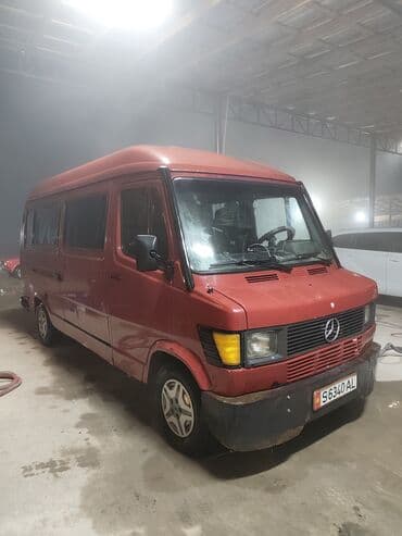 зимнее: Срочно Продаётся пассажирский/грузопассажирский микроавтобус — 5