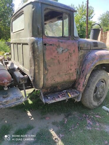 б у рейлинги багажник на хундай туксон бишкек: ЗИЛ : | 1987 г — 11