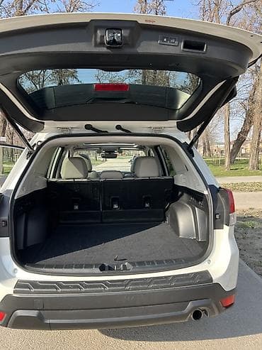 диска на форестер: Subaru Forester: 2020 г., 2.5 л, Вариатор, Бензин, Кроссовер — 9