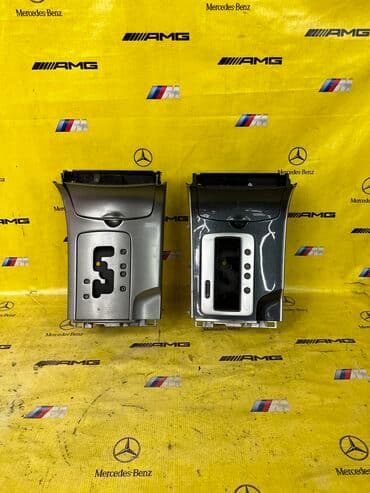 шитье наволочек для подушек: Центральная консоль Mazda Б/у, Оригинал, Япония — 1