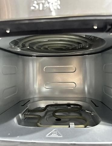 ручной диспенсер: Аэрогриль Winning Star ST-9694 (8 л) - Тип: Air Fryer — 9