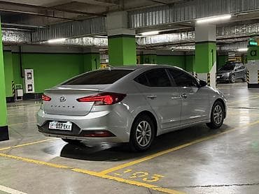 аванта айди: Hyundai Avante: 2020 г., 1.6 л, Автомат, Газ, Седан — 5