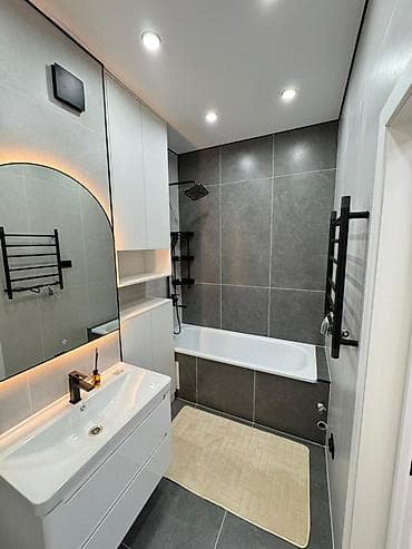 110: 2 комнаты, 58 м², Элитка, 10 этаж, Косметический ремонт — 10