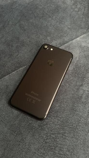 IPhone 7 32гб Состояния хорошее для своих лет Симкарту поддерживает at lalafo.kg — 6 IPhone 7 32гб Состояния хорошее для своих лет Симкарту поддерживает — 6