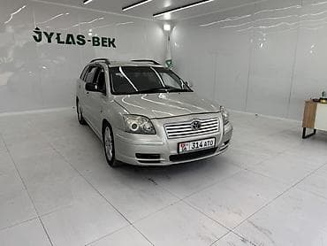 lexus gx 2006: Toyota Avensis: 2003 г., 2 л, Автомат, Бензин, Универсал — 2