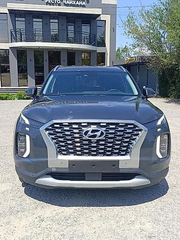 Транспорт: Hyundai Palisade: 2020 г., 2.2 л, Автомат, Дизель, Кроссовер — 6