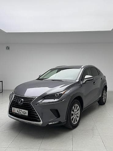 Lexus: Lexus NX: 2018 г., 2.5 л, Вариатор, Гибрид, Кроссовер — 2