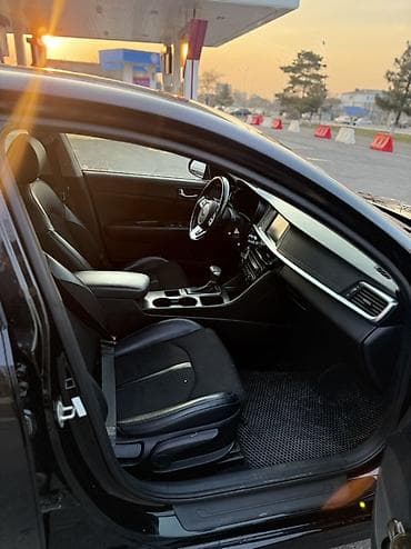 vw t4: Kia Optima: 2019 г., 2.4 л, Автомат, Бензин, Седан — 8