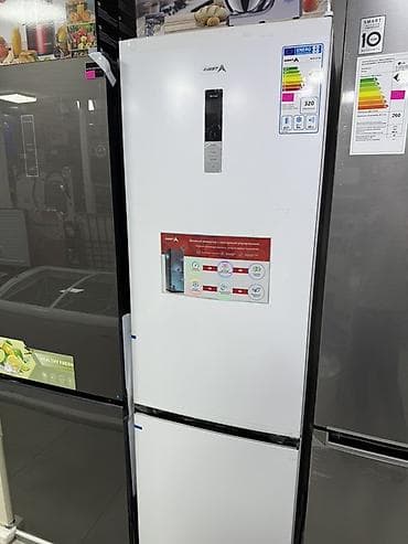 bud e2: Холодильник Avest, Двухкамерный, No frost — 1