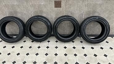 zimmer e9 pro: Шины 205 / 55 / R 16, Зима, Б/у, Комплект, Легковые — 2