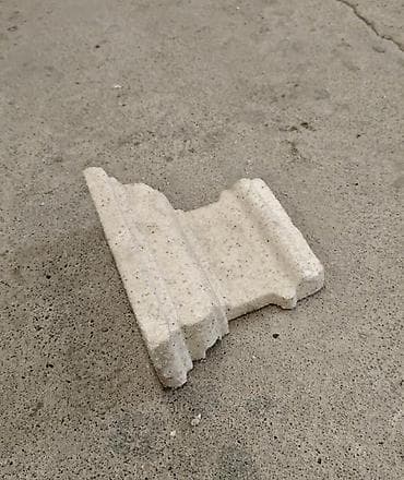 Пенополистирол, Другой бренд, Другая форма