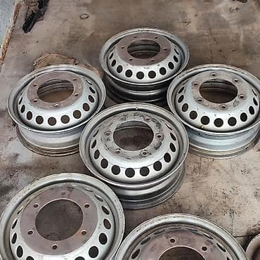 Диски на спринтер рекс двух скат на 16 усилиные от 8года чистые цена at lalafo.kg Диски на спринтер рекс двух скат на 16 усилиные от 8года чистые цена