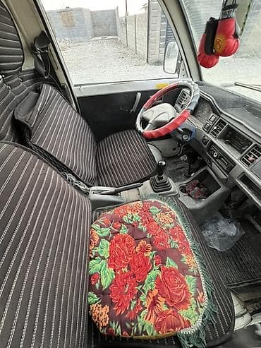 крыло тико: Легкий грузовик, Стандарт, До 1 т, Б/у — 1