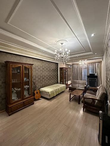 Квартиры: 3 комнаты, 120 м², Элитка, Филармония Элитка, 4 этаж, Евроремонт — 1