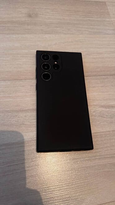 камера wi fi: Samsung Galaxy S23 Ultra, Б/у, 256 ГБ, цвет - Черный, 2 SIM, eSIM — 10