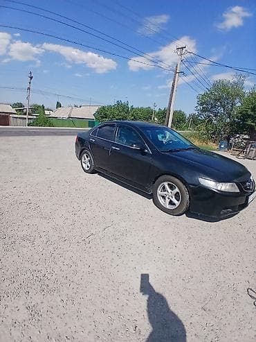 honda accord 9: Honda Accord: 2006 г., 2 л, Автомат, Бензин, Седан — 3