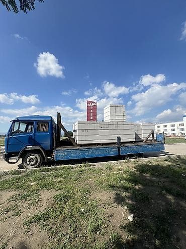 срв талас: Заказать Мерседес Гигант, Доставка металла, стекла, C грузчиком — 3