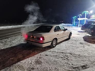 бмв е34 сколько стоит: BMW 5 series: 1992 г., 2 л, Механика, Бензин, Седан — 4