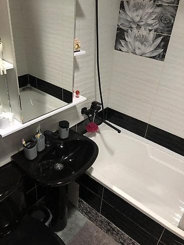 ремонт квартиры: 3 комнаты, 45 м², 2 этаж, Дизайнерский ремонт — 8