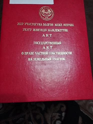 4 соток, Курулуш, Кызыл китеп — 2