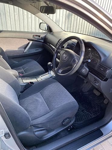 kaiyi e5: Toyota Allion: 2004 г., 1.8 л, Автомат, Бензин, Седан — 5