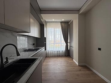 Квартиры: 2 комнаты, 67 м², Элитка, 2 этаж, Евроремонт — 2