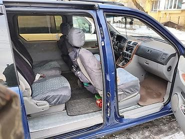 rx 450h: Kia Carnival: 2004 г., 2.9 л, Механика, Дизель, Минивэн — 5