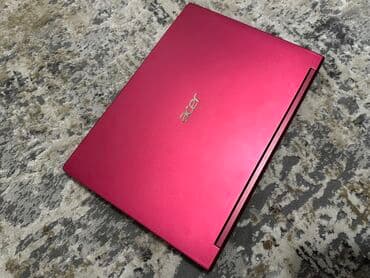 acer swift 1: Ноутбук, Acer, 8 ГБ ОЗУ, Intel Core i5, 14.3 ", Б/у, Для работы, учебы, память SSD — 2