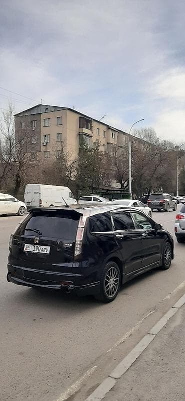 Honda Stream: 2009 г., 2 л, Автомат, Бензин — 5