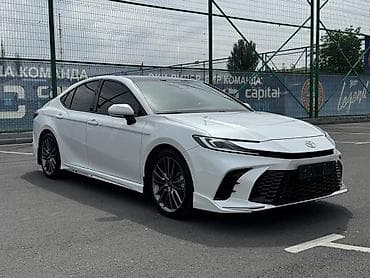 камри 75 2022: Toyota Camry: 2024 г., 2 л, Автомат, Гибрид, Седан — 3