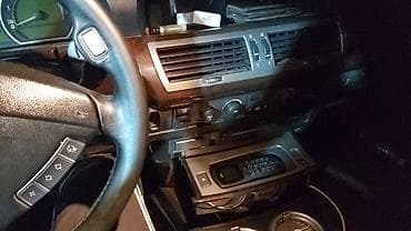 семёрка каракол: BMW 7 series: 2004 г., 4 л, Автомат, Дизель, Седан — 5