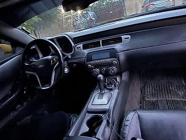 highlander 2012: Chevrolet Camaro: 2012 г., 3.6 л, Автомат, Бензин, Купе — 5