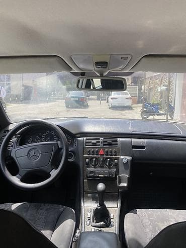 e55 compressor: Mercedes-Benz E-Class: 1998 г., 3.2 л, Механика, Бензин, Седан — 9