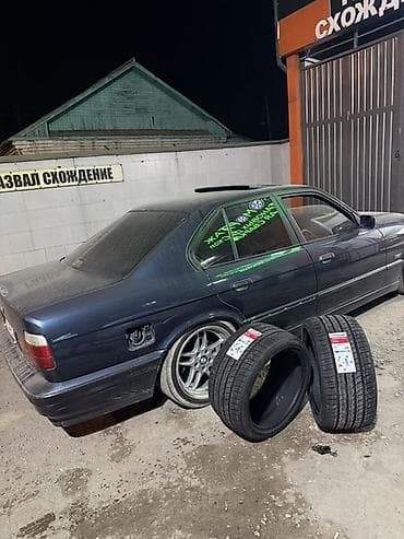 бу бэнвэ: BMW 5 series: 1995 г., 3.2 л, Ручные, Бензин, Седан — 6