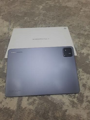 epson l850: Планшет, Xiaomi, память 256 ГБ, Wi-Fi, Б/у, Классический цвет - Серый — 3