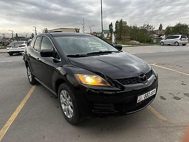 Продажа авто: Mazda CX-7: 2007 г., Автомат, Бензин, Кроссовер — 3