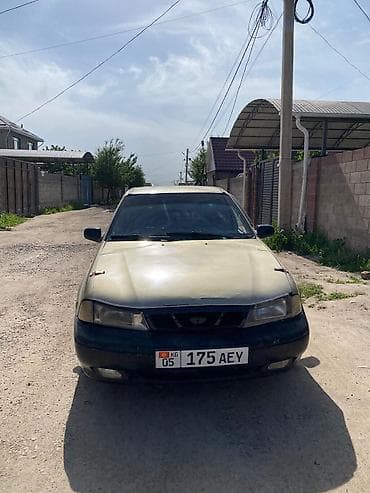 daewoo racer: Daewoo Nexia: 2005 г., Механика, Бензин, Седан — 1