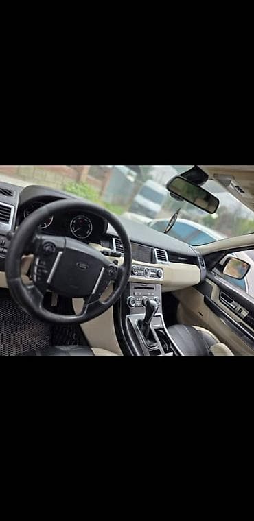 насос срв: Land Rover Range Rover Sport: 2011 г., 3.6 л, Автомат, Дизель, Внедорожник — 6