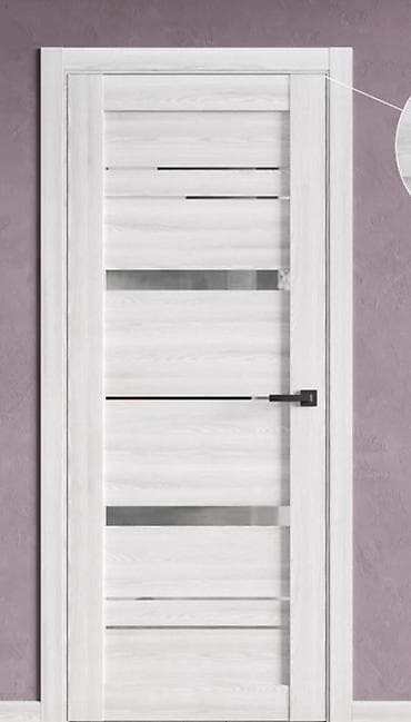 Ички жасалга: Межкомнатная дверь почти новая бу 3 месяца !!! Есть 2 шт !!! Целые — 1