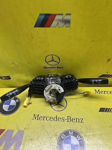 клаксон сигнал: Гитара руля,под рулевой переключатель, переключатели: поворотов, света — 1