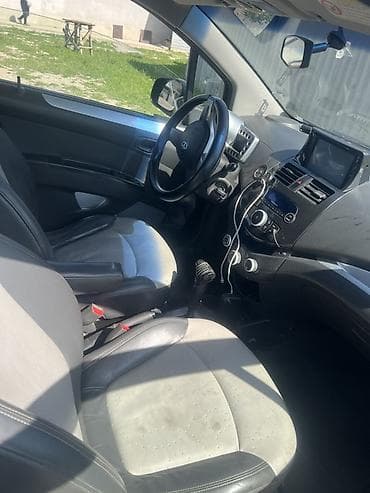 авто аккумуляторы бишкек: Daewoo Matiz: 2010 г., 1 л, Кол менен иштөөчү, Бензин, Хетчбек — 1