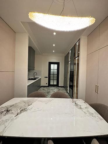 binar: 3 комнаты, 109 м², 2 этаж — 5