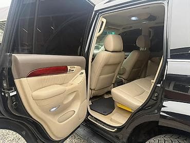 lexus 470 gx 2008 цена: Lexus GX: 2007 г., 4.7 л, Автомат, Внедорожник — 4