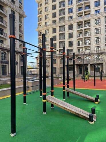купить детскую площадку бу для улицы: Местное производство спортивного уличного оборудования в кыргызстане — 9