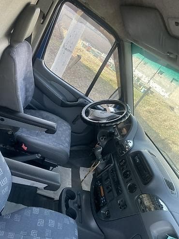 бампер спринтер сди: Mercedes-Benz Спринтер: 2003 г., 2.7 л, Механика, Дизель, Фургон — 4